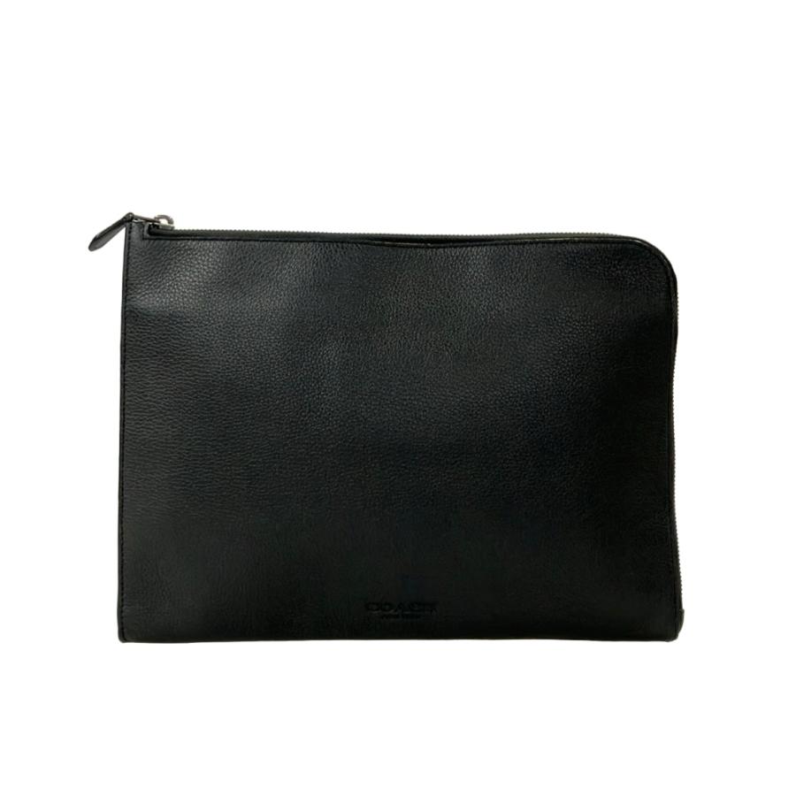 美品 コーチ クラッチバッグ セカンドバッグ C3143 メンズ COACH 中古 