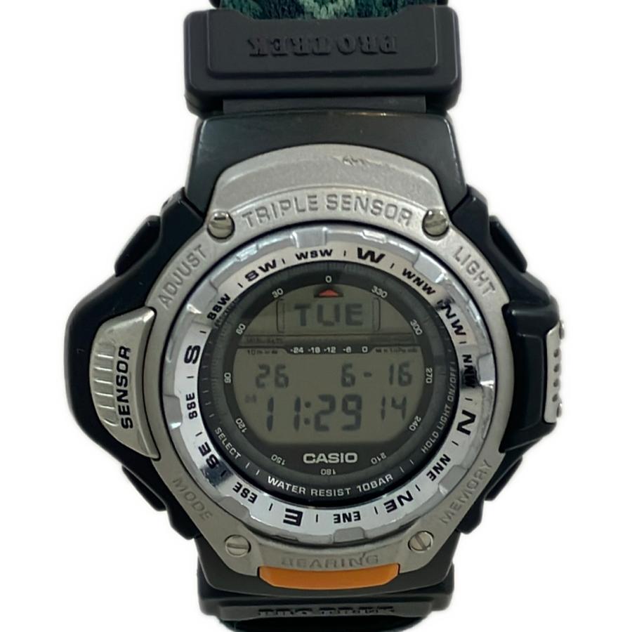 カシオ 腕時計 プロトレック PRO TREK クオーツ PRT-41 メンズ CASIO