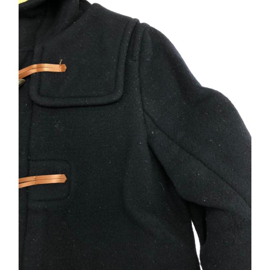 ORCIVAL　ダッフルコート　サイズ16 ORCIVAL (オーシバル) COLLARLESS DUFFEL COAT / カラーレス