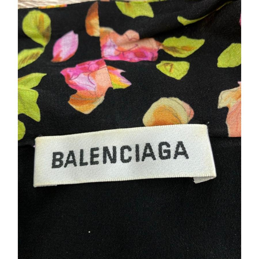 バレンシアガ 花柄ワンピース CA00985-CA63081 レディース SIZE バレンシアガ 花柄ワンピース CA00985-CA63081 レディース SIZE