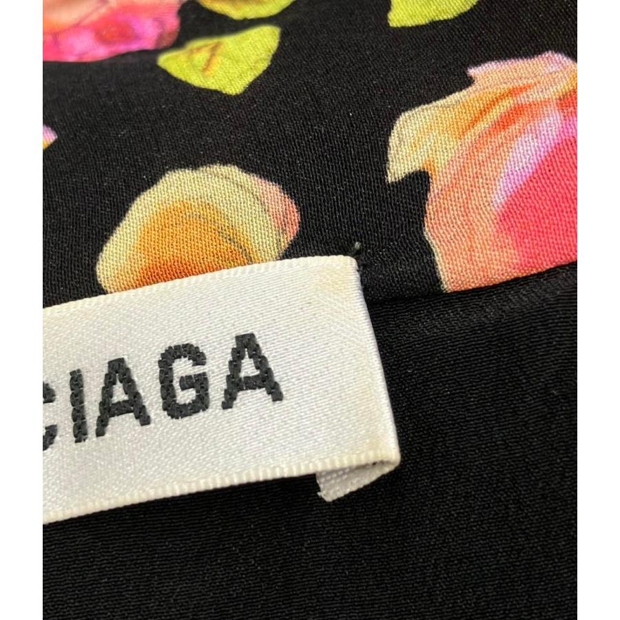 バレンシアガ 花柄ワンピース CA00985-CA63081 レディース SIZE バレンシアガ 花柄ワンピース CA00985-CA63081 レディース SIZE