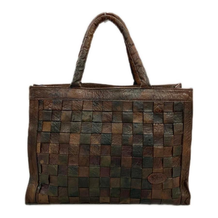 イビサ ハンドバッグ 本革 レディース IBIZA 中古 : Rehello by 