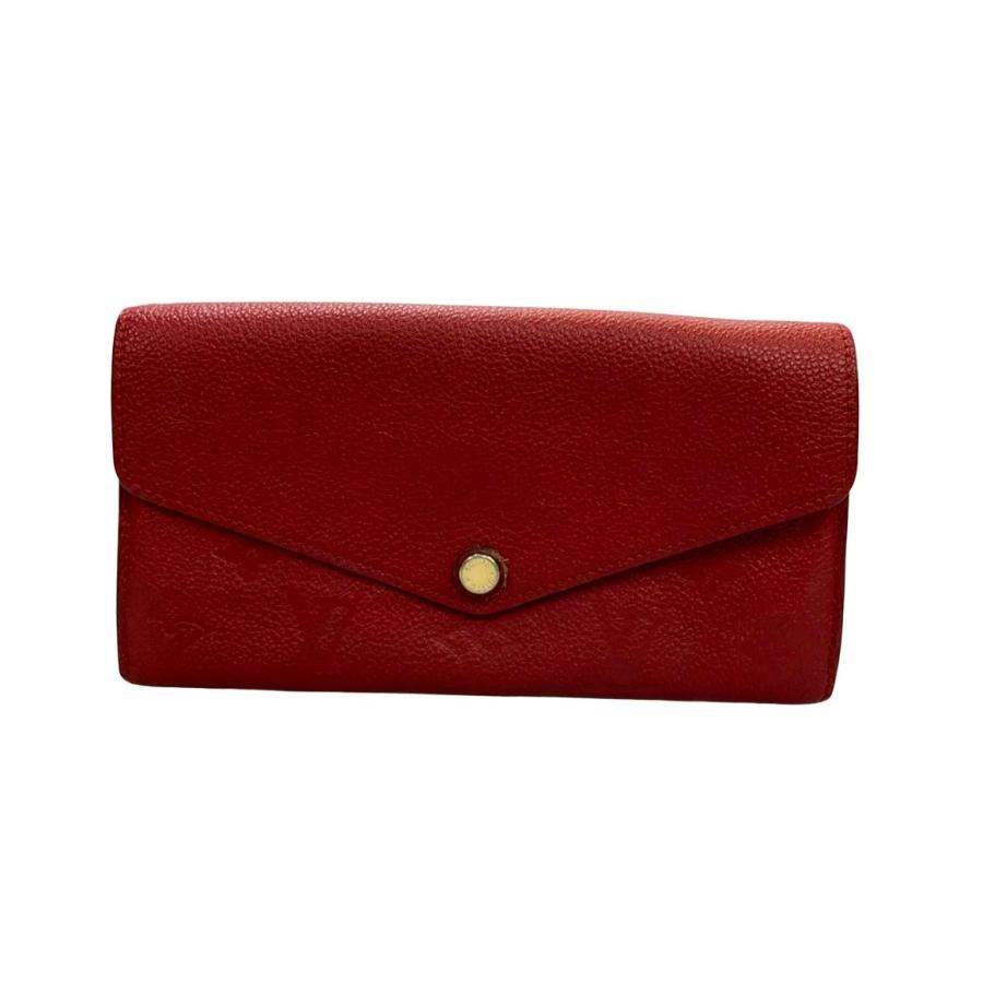 LOUIS VUITTON(ルイヴィトン) 長財布 モノグラム・アンプラント ポルトフォイユサラ M61183 オロール レザー 楽天市場】【財布】LOUIS VUITTON ルイ ヴィトン モノグラムアン