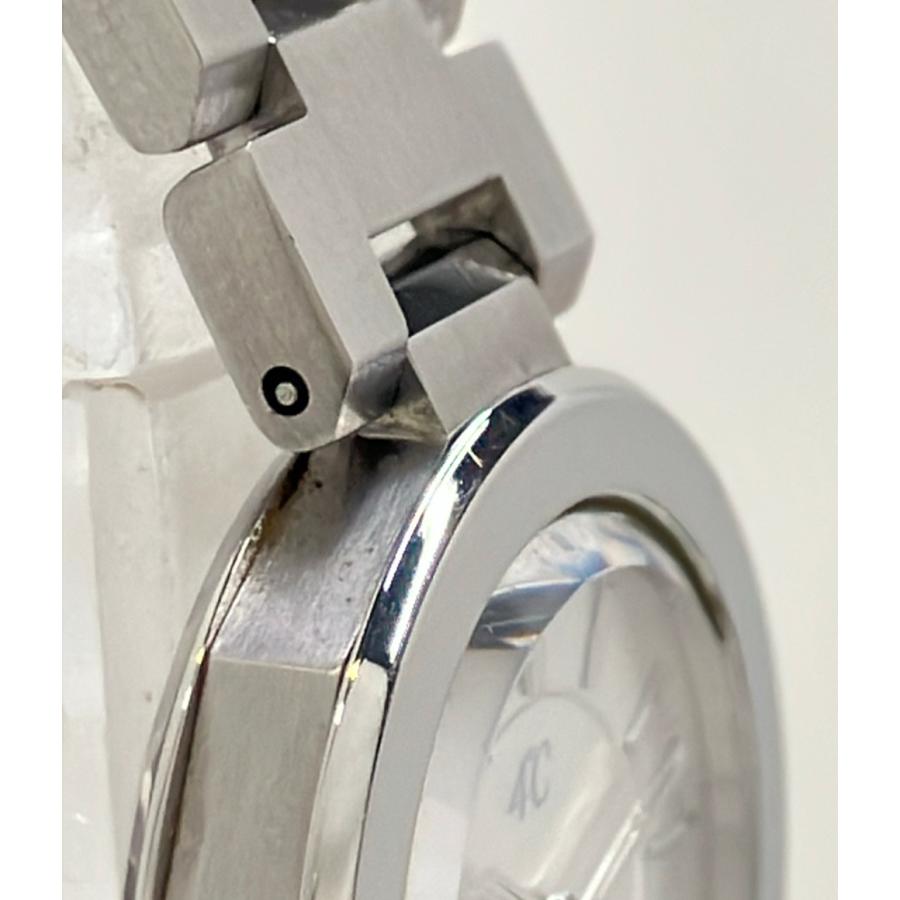 ヨンドシー 腕時計 クオーツ シルバー レディース 4℃ 中古 : Rehello