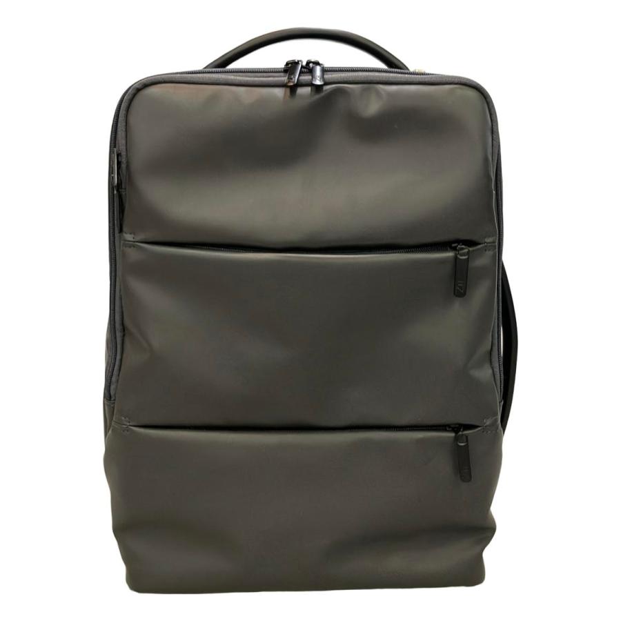 ZERO HALLIBURTON ゼロハリバートン/ビジネスナイロンバック/グレー/SAランク/63【中古】 ゼロハリバートン リュック メンズ ZERO HALLIBURTON 中古 : Rehello