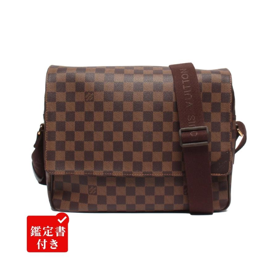 美品Louis Vuittonルイヴィトンダミエ メッセンジャーショルダーバッグ LOUIS VUITTON（ルイ・ヴィトン） ショルダーバッグ N40357 アマゾン
