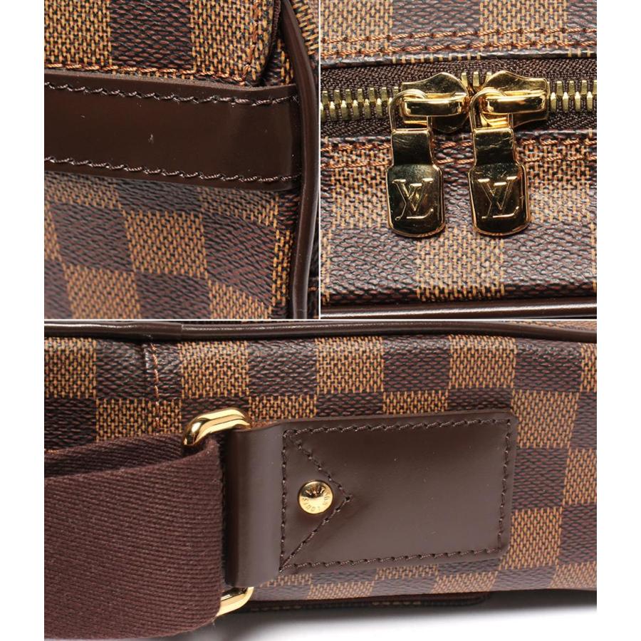 美品 ルイ・ヴィトン ショルダーバッグ メッセンジャーバッグ 斜め掛け