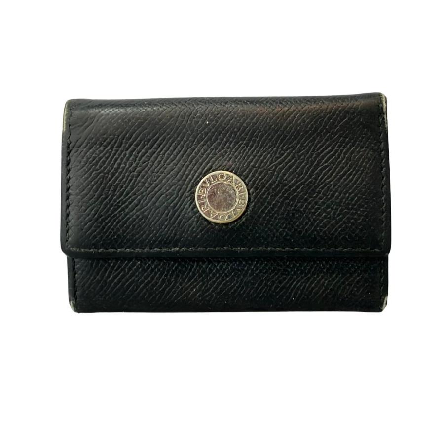 ブルガリ 6連キーケース メンズ BVLGARI 中古 : Rehello by BOOKOFF