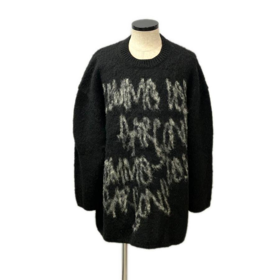 コムデギャルソン 長袖ニット セーター PJ-N011 メンズ SIZE M COMME
