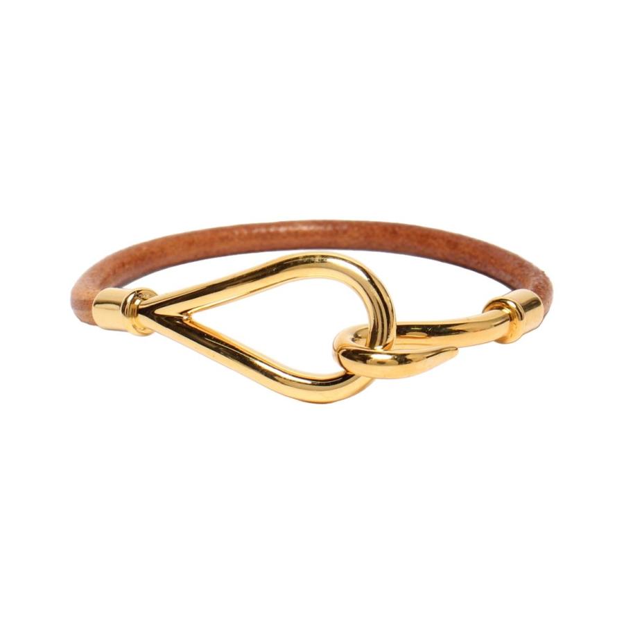 エルメス バングル ゴールド金具 ジャンボブレス レディース HERMES