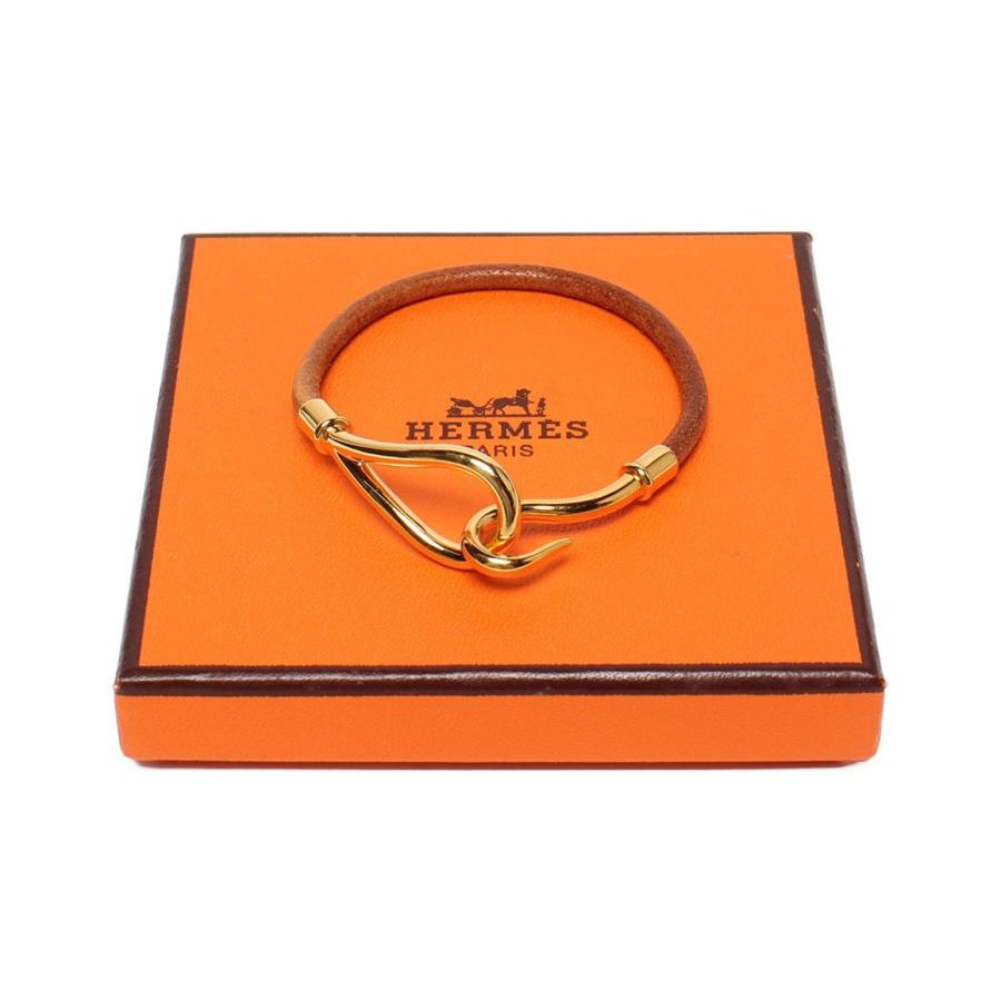 エルメス バングル ゴールド金具 ジャンボブレス レディース HERMES