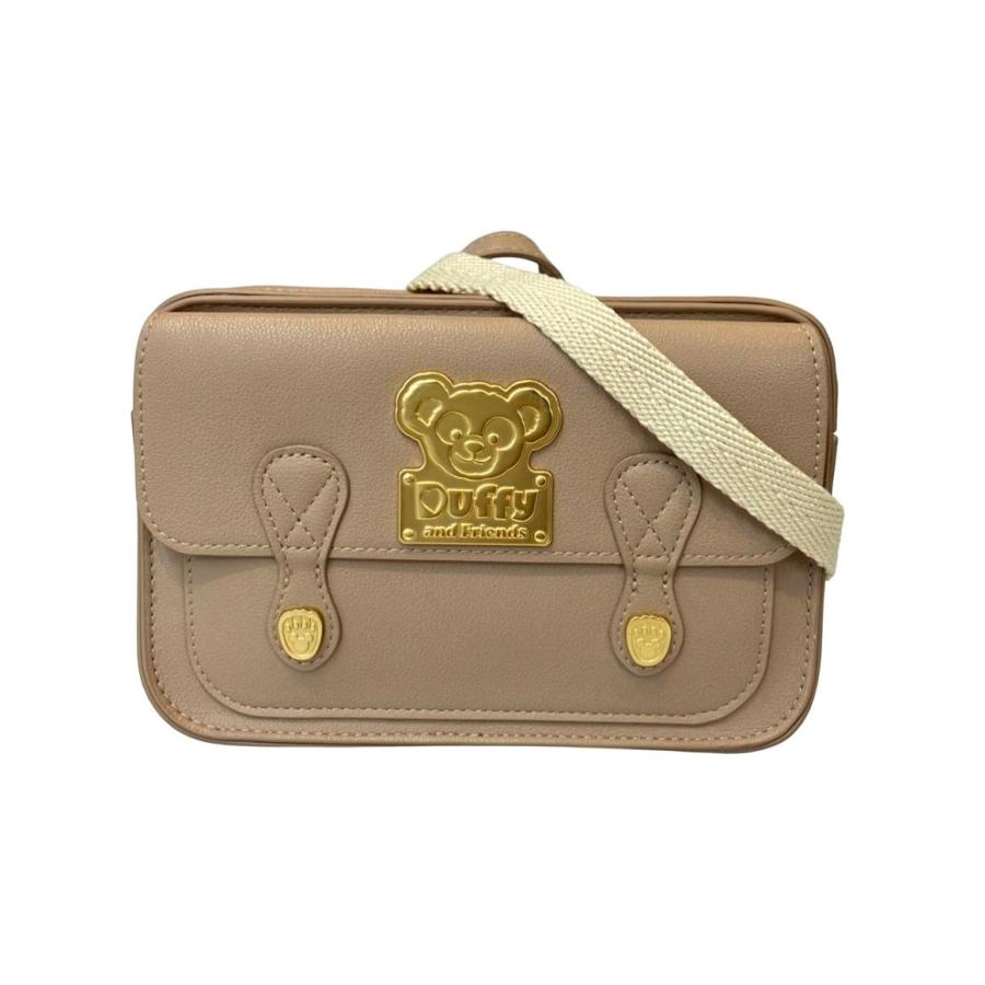 美品 ディズニー ショルダーバッグ ポシェット ぬいぐるみリュック