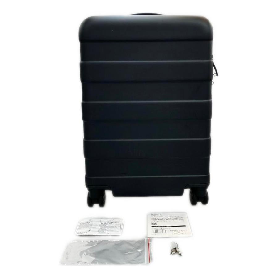 無印良品　キャリーケース 無印 キャリーケース 20L グランフロント大阪】たっぷり収納で