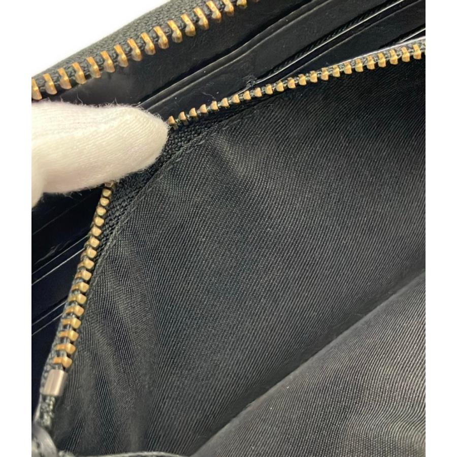コーチ ラウンドファスナー長財布 シグネチャー F25517 メンズ COACH