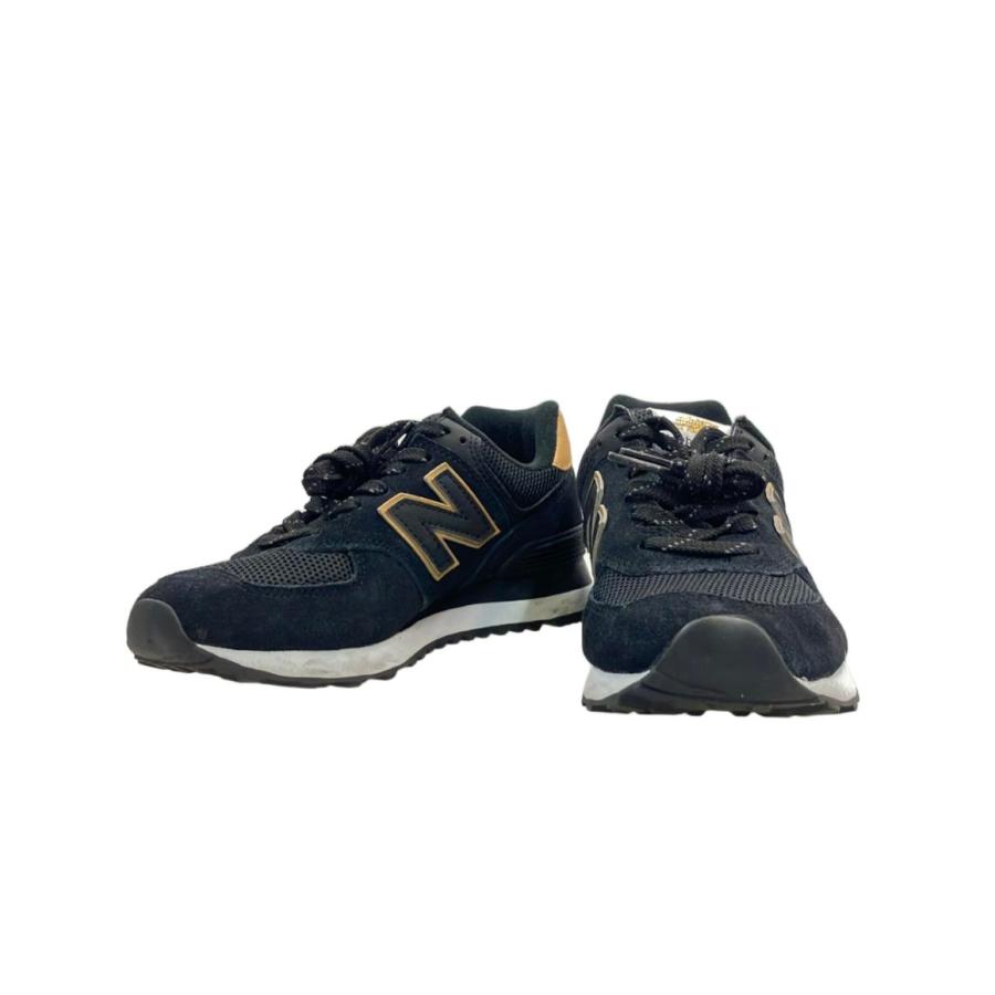 ニューバランス ローカットスニーカー ML574UB2 レディース SIZE 22.5