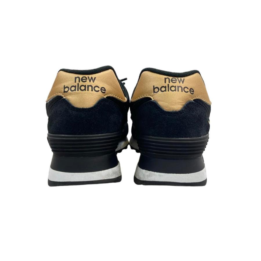 ニューバランス ローカットスニーカー ML574UB2 レディース SIZE 22.5