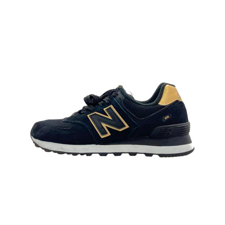 ニューバランス ローカットスニーカー ML574UB2 レディース SIZE 22.5