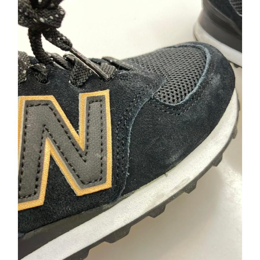 ニューバランス ローカットスニーカー ML574UB2 レディース SIZE 22.5