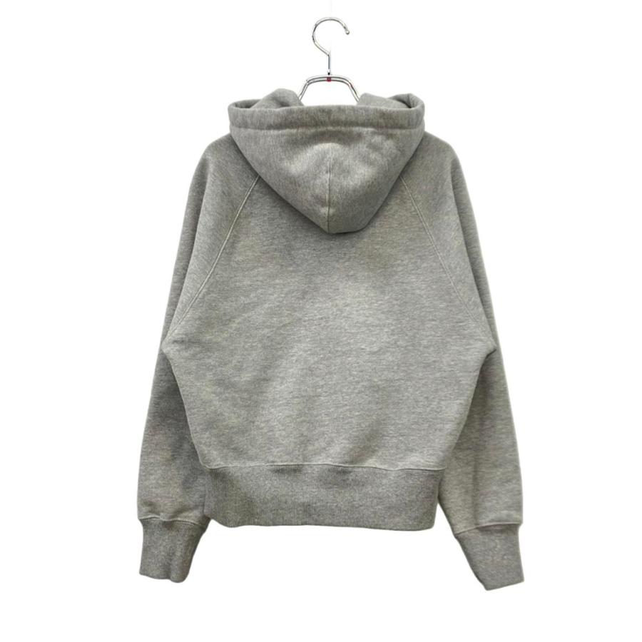 アミ アレクサンドル マテュッシ パーカー ジップ ロングスリーブ