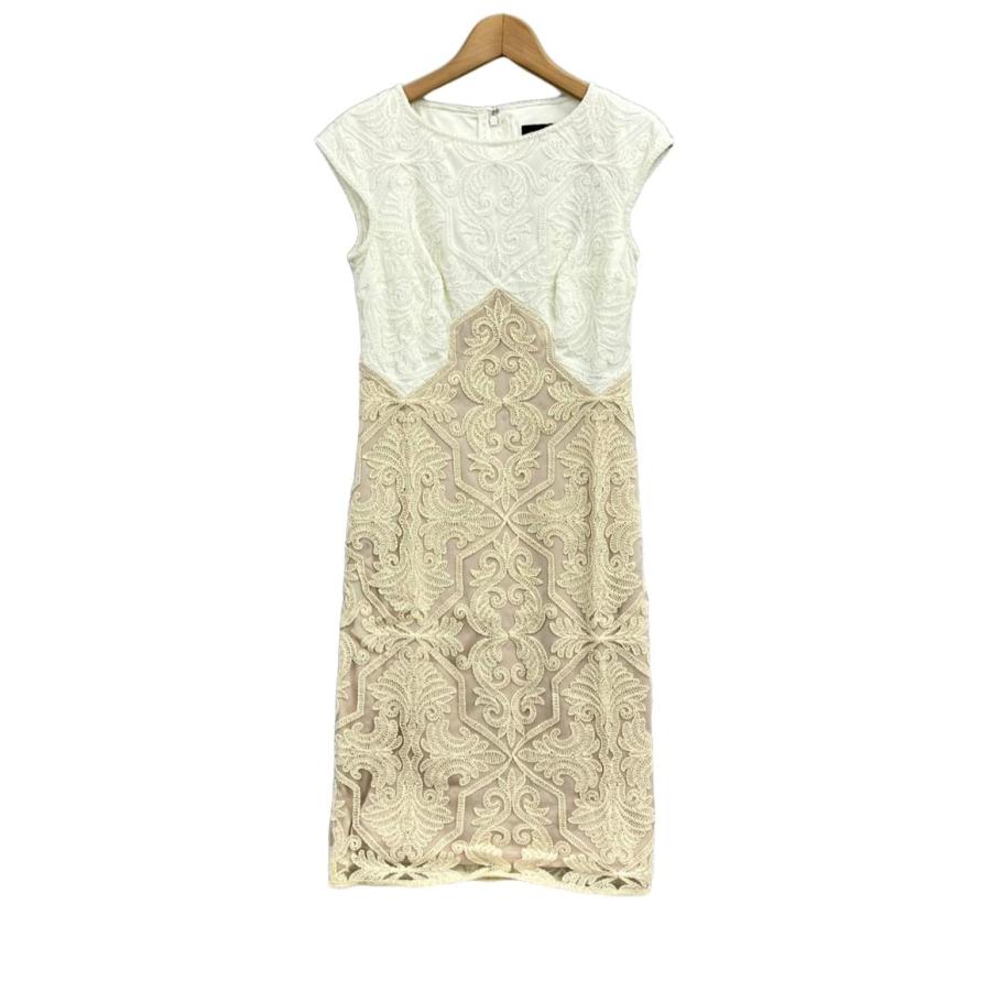 美品 タダシショージ ノースリーブワンピース レディース SIZE 0 (XS  