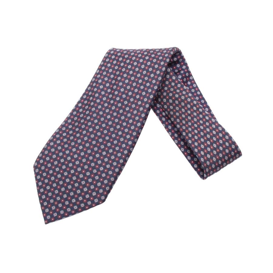 E. Marinella シルクネクタイ 新品・未使用 美品 マリネッラ ネクタイ シルク100％ メンズ E.Marinella 中古