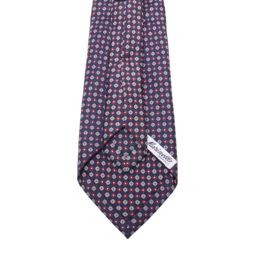 E. Marinella シルクネクタイ 新品・未使用 美品 マリネッラ ネクタイ シルク100％ メンズ E.Marinella 中古