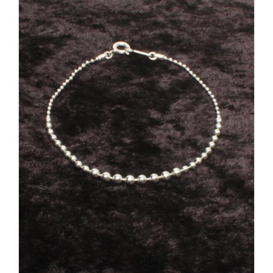 美品 ヨンドシー ブレスレット SV レディース 4℃ 中古 : Rehello by  