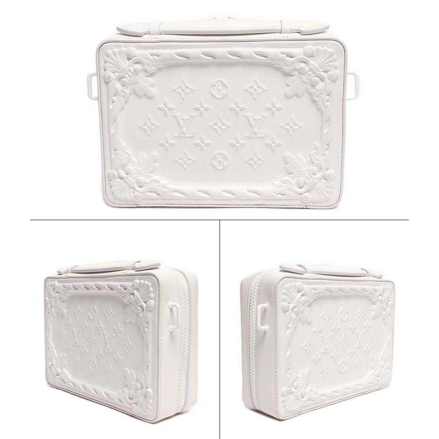 【値下げ】Louis Vuitton ホワイトショルダーバッグ ルイ ヴィトン Louis Vuitton Louis Vuitton ルイヴィトン