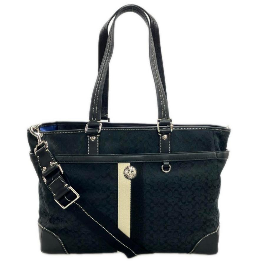 コーチ トートバッグ ショルダーバッグ 2WAY 斜め掛け ミニシグネチャー F13813 レディース COACH コーチ トートバッグ ショルダーバッグ 2WAY 斜め掛け ミニ