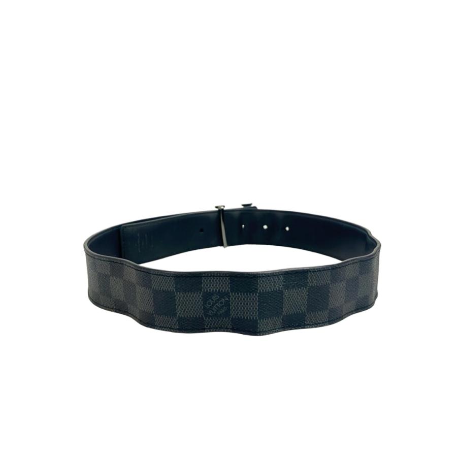 ルイ・ヴィトン ベルト サンチュール LVイニシャル 40MM リバーシブル