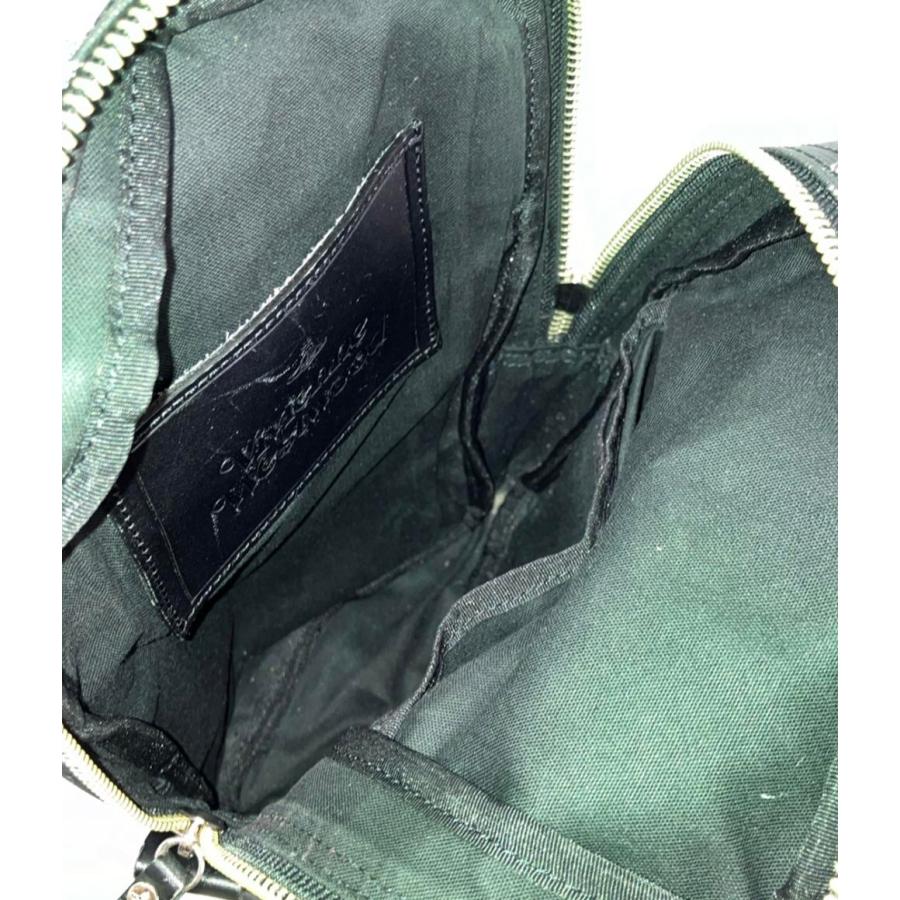 【未使用】Vivienne Westwood MAN レザー ボディバッグ ヴィヴィアンウエストウッド Vivienne Westwood ボディバッグ 43070028