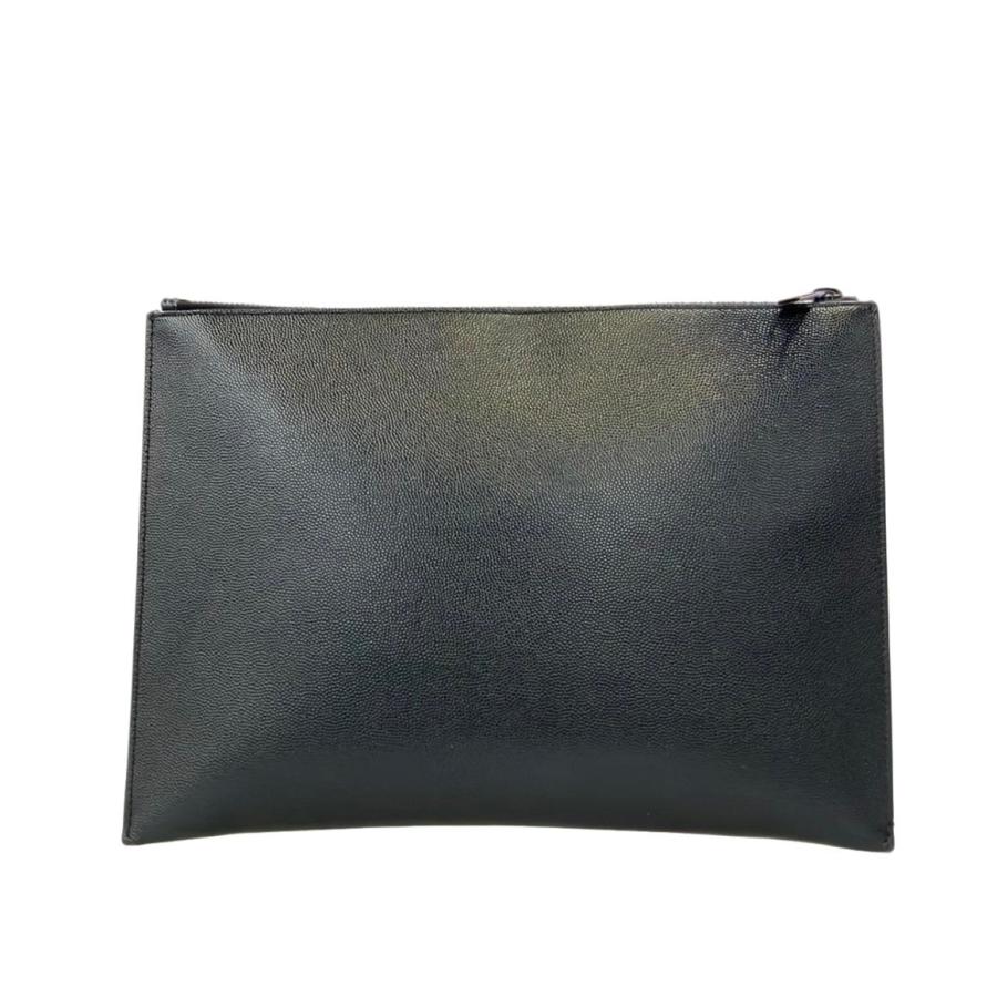 サンローランパリ クラッチバッグ セカンドバッグ 453249 メンズ SAINT LAURENT PARIS 中古_1