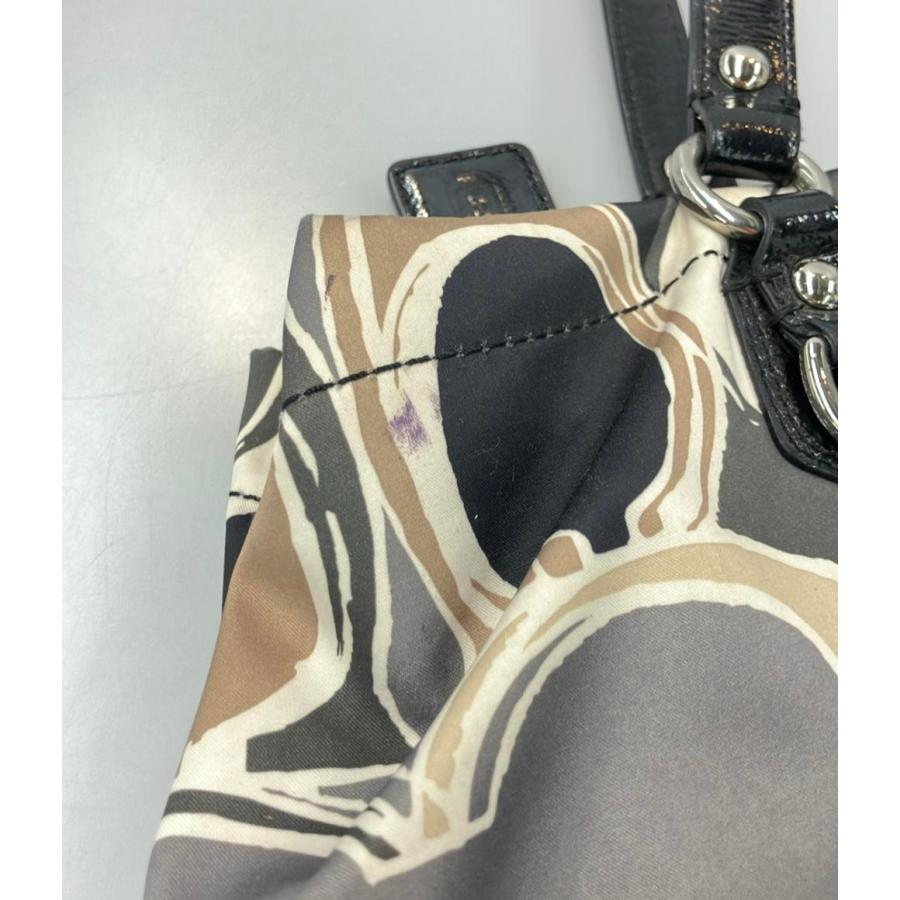 COACH(コーチ) 2wayナイロンショルダーバッグ コーチ 2WAY トートバッグ ショルダーバッグ 斜め掛け 78484