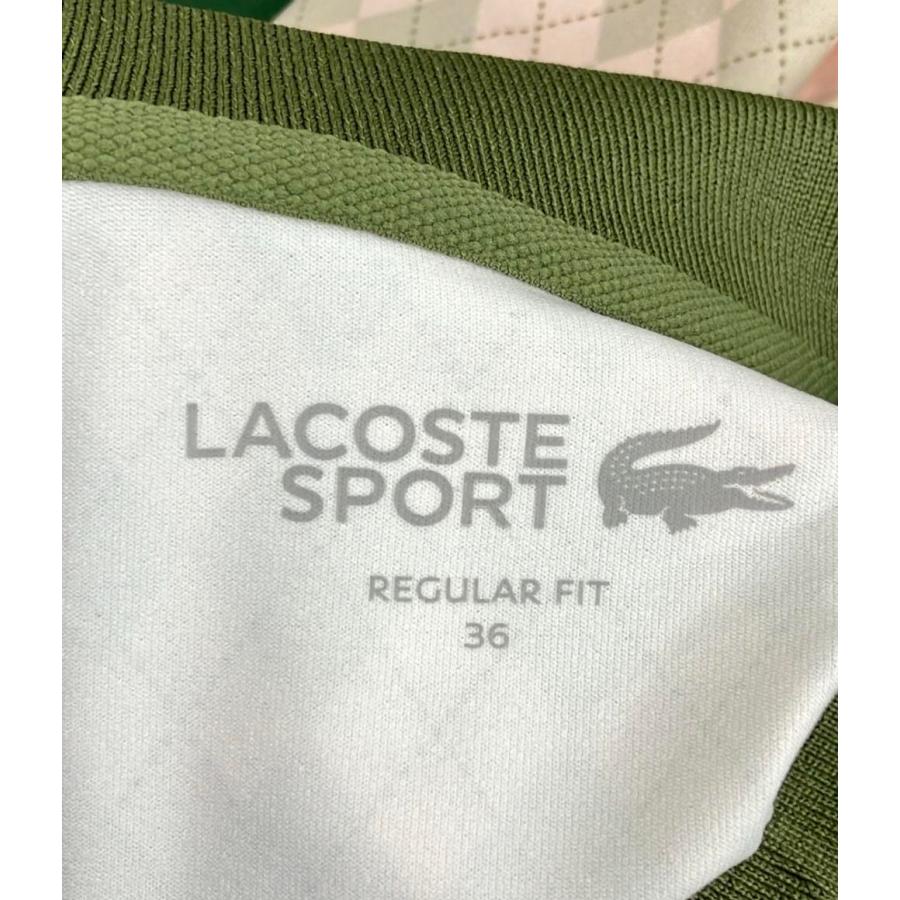 美品 ラコステ 半袖ポロシャツ レディース SIZE 36 (XS) LACOSTE 中古