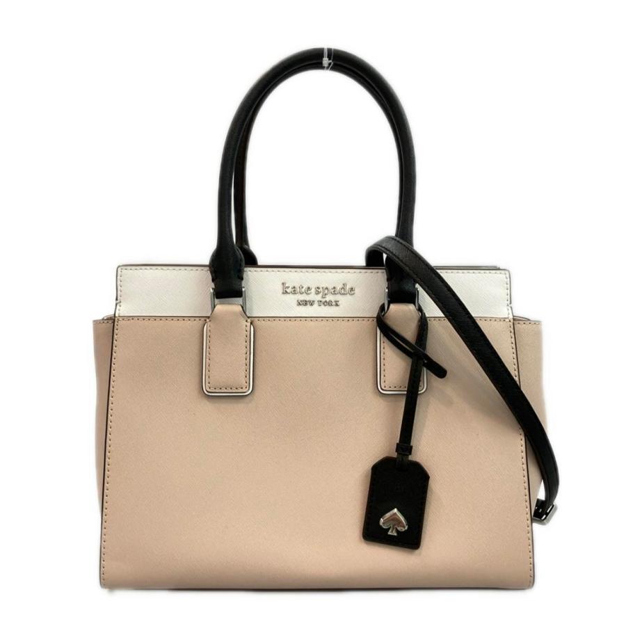 美品 ケイトスペード 2way ハンドバッグ ショルダーバッグ 斜め掛け  