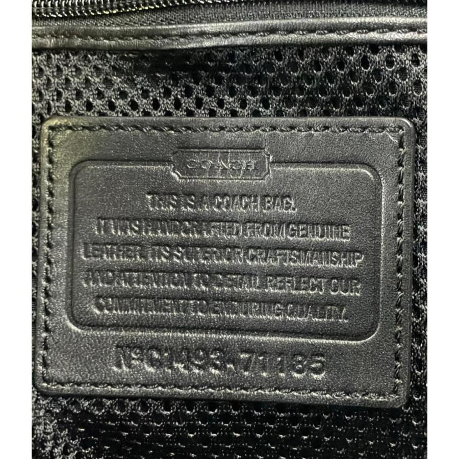 コーチ ボディバッグ 71185 メンズ COACH 中古 : Rehello by BOOKOFF