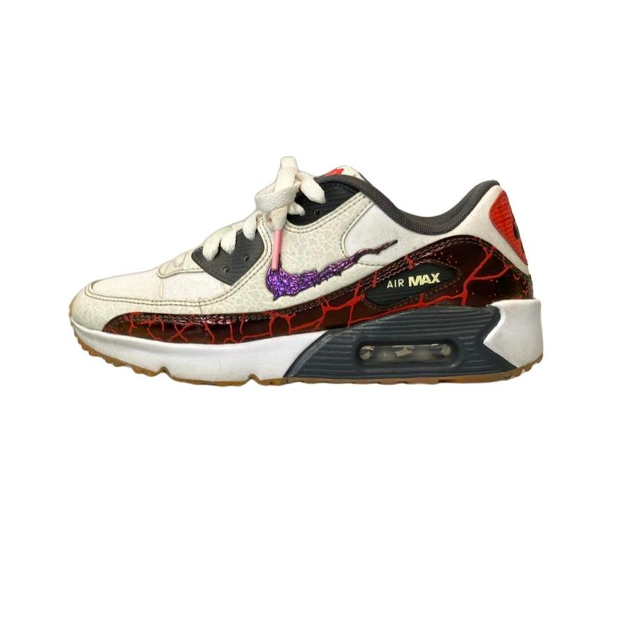 ナイキ ゴルフシューズ AIR MAX 90 GOLF FB5038-160 レディース