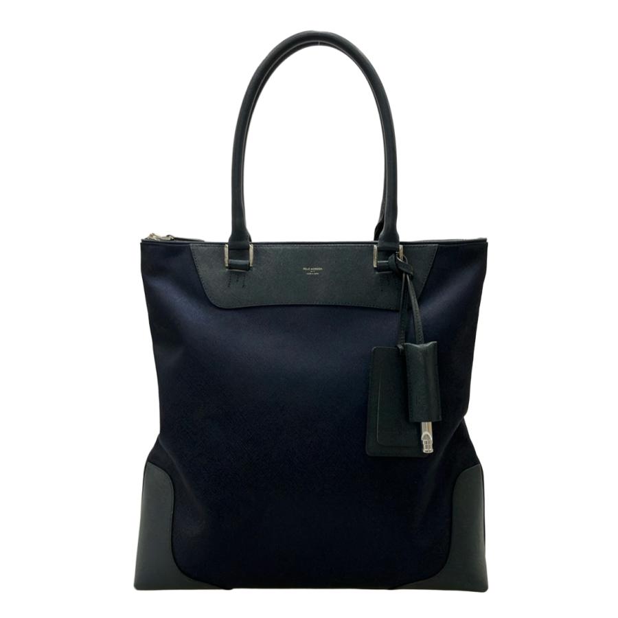 ペッレモルビダ トートバッグ メンズ PELLE MORBIDA 中古 : Rehello by