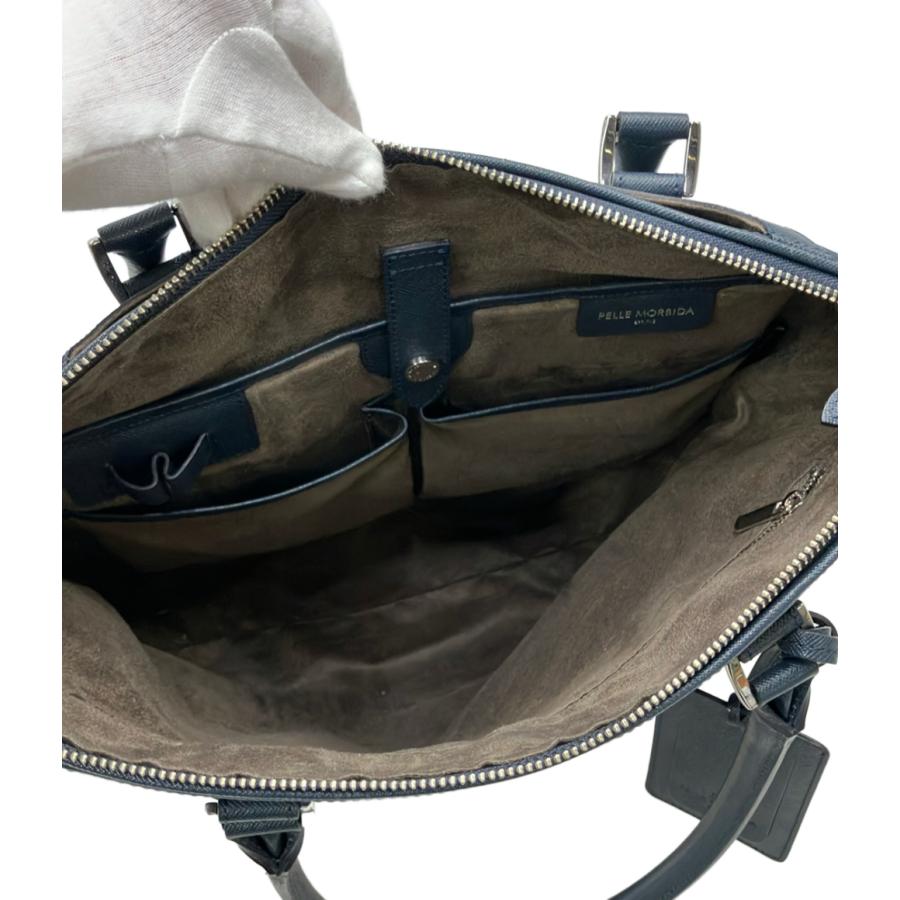 ペッレモルビダ トートバッグ メンズ PELLE MORBIDA 中古 : Rehello by