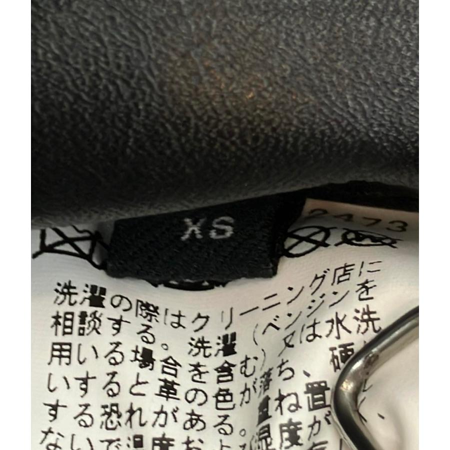 ユナイテッドアローズ ライダースジャケット Authentic wear