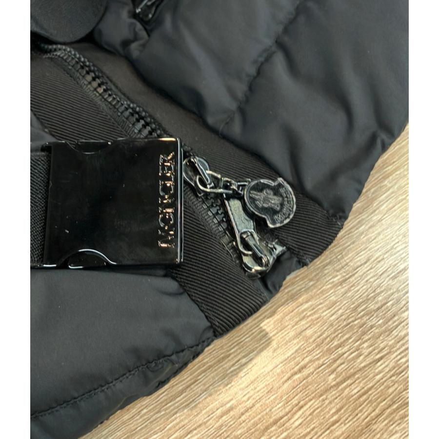 モンクレール ダウンベスト LABAS GILET ダブルジップ レディース SIZE