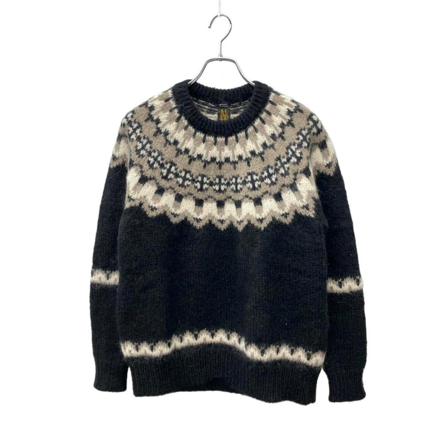 バトナー 長袖ニット モヘヤ BN-21FM-044 メンズ SIZE 1 (S) batoner