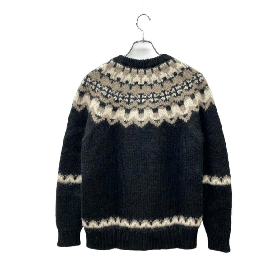 バトナー 長袖ニット モヘヤ BN-21FM-044 メンズ SIZE 1 (S) batoner