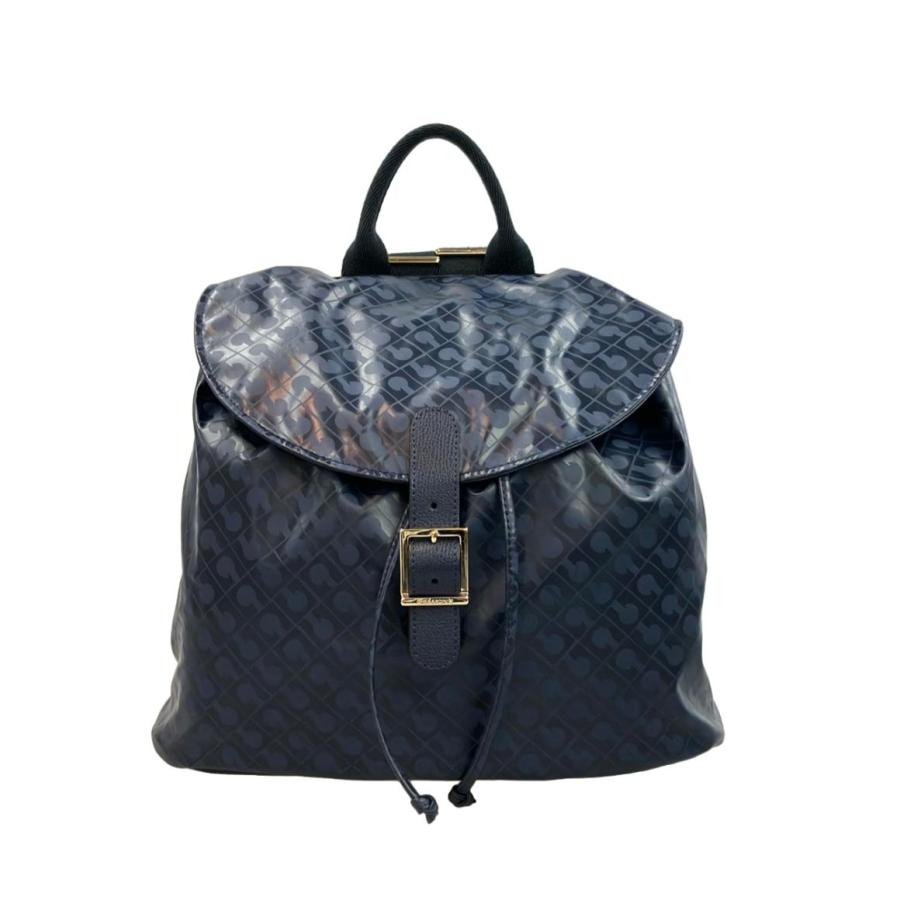 GHERARDINI　リュック　極美品　グレー GHERARDINI（リュック/バックパック）のフリマアイテム一覧
