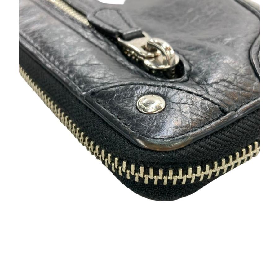 コーチ ラウンドファスナー長財布 レザー F55404 レディース COACH