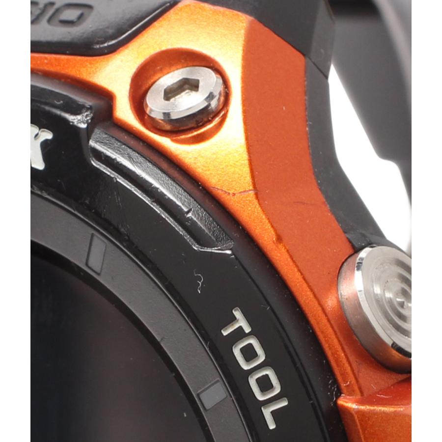 カシオ 腕時計 スマートウォッチ 充電式 プロトレック PRO TREK 