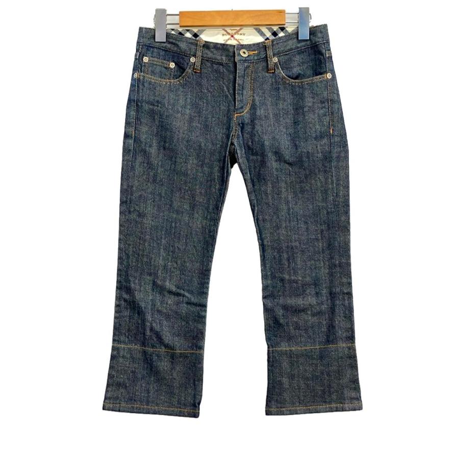 バーバリーブルーレーベル デニムパンツ メンズ SIZE 24 (XS バーバリーブルーレーベル デニムパンツ メンズ SIZE 24 (XS