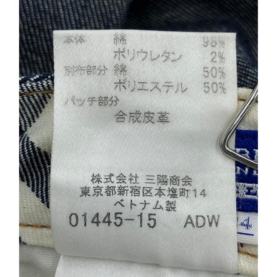 バーバリーブルーレーベル デニムパンツ メンズ SIZE 24 (XS) BURBERRY