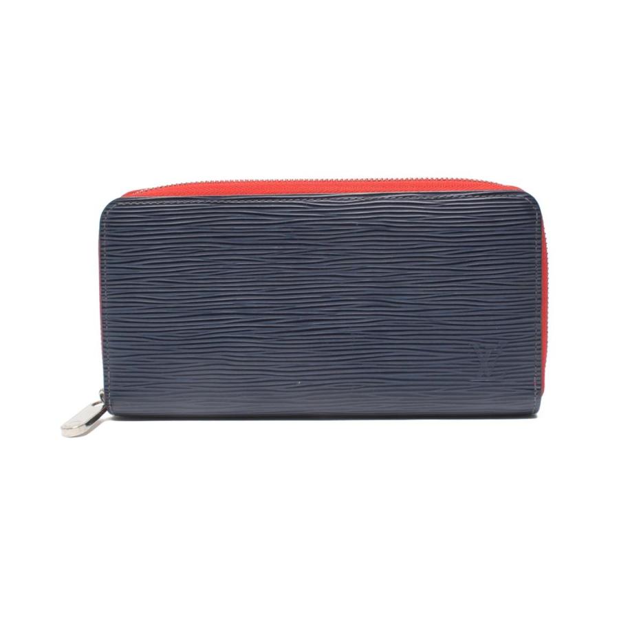 ルイ・ヴィトン ラウンドファスナー長財布 ジッピー・ウォレット エピ