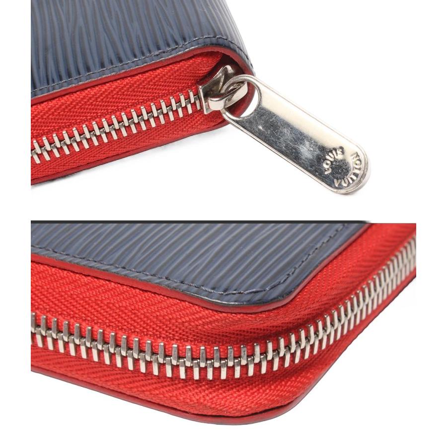 ルイ・ヴィトン ラウンドファスナー長財布 ジッピー・ウォレット エピ